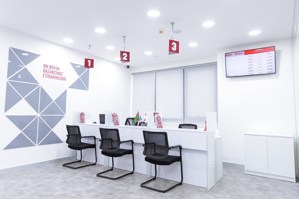 "Kapital Bank" Xudatda yeni filialını istifadəyə verdi - FOTO